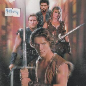 Young Hercules - dvd - regio 1 USA