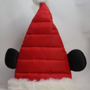 mickey mouse christmas hat