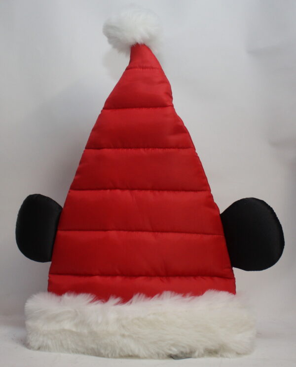 mickey mouse christmas hat