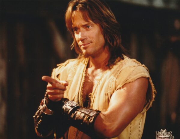 Hercules: The Legendary Journeys - Kevin Sorbo - Hercules