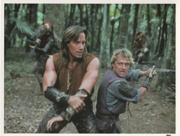 Hercules: The Legendary Journeys - Kevin Sorbo - Hercules