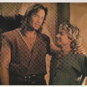 Hercules: The Legendary Journeys - Kevin Sorbo - Hercules