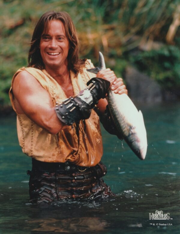 Hercules: The Legendary Journeys - Kevin Sorbo - Hercules