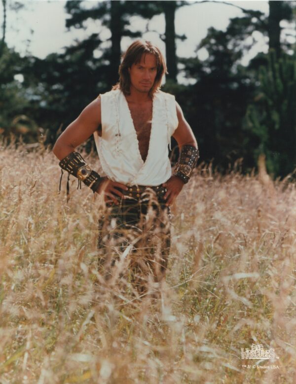 Hercules: The Legendary Journeys - Kevin Sorbo - Hercules