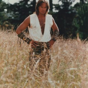 HER-KS 18 Hercules: The Legendary Journeys - Kevin Sorbo - Hercules