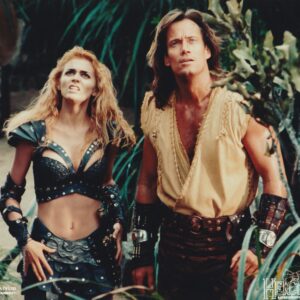 Hercules: The Legendary Journeys - Kevin Sorbo/ ???? - Hercules en ????