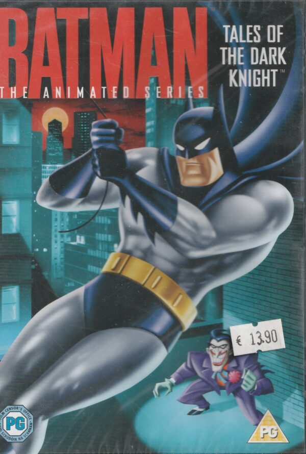 batman tales of the dark night
