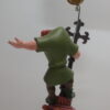 The Hunchback of Notre Dame - 25 Years - hanging ornament