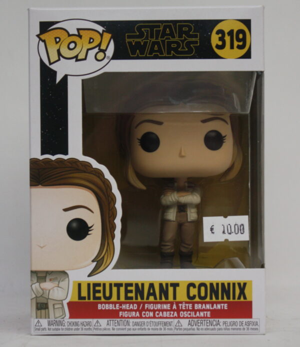 funko 319 Star Wars LieutenantConnix