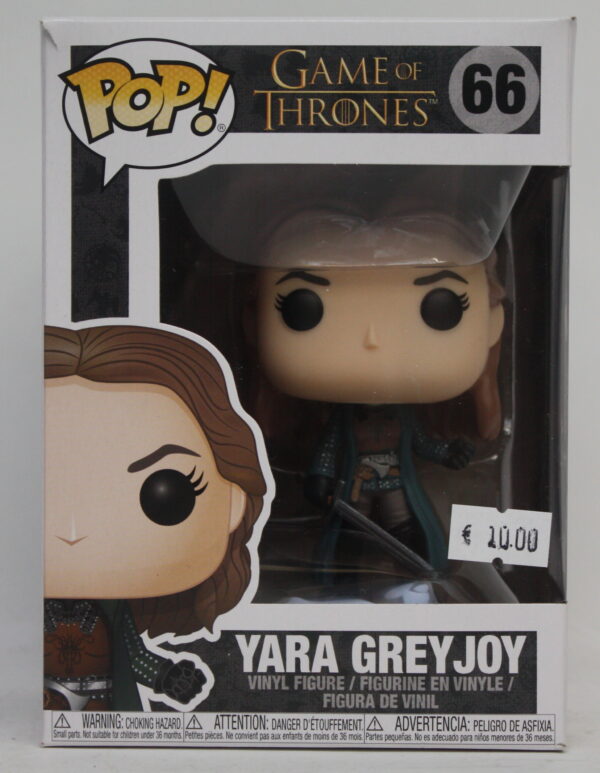 funko 66 yara greyjoy
