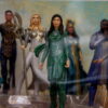 Marvel - Eternals - pvc set