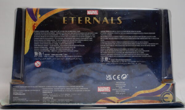Marvel - Eternals - pvc set