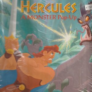 hercules monster pop up