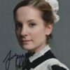 Joanne Frogatt - Anna Bates/Anna Smith - Downton Abbey - gesigneerde foto