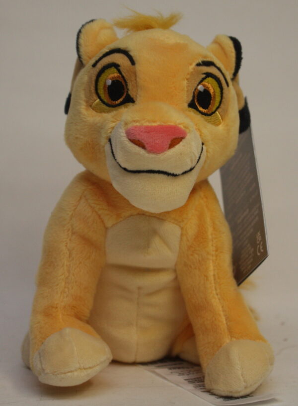 Disney -Lion King - Simba - Mini pluche