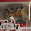 Disney Mickey en Minnie Snowglobe 2021 pic A Disney - Mickey & Minnie - 2021 Kerst snowglobe