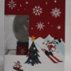 Disney Mickey en Minnie Snowglobe 2021 pic D Disney - Mickey & Minnie - 2021 Kerst snowglobe