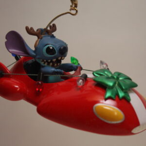 Disney - Stitch ornament