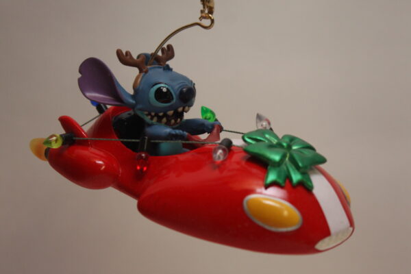 Disney - Stitch ornament