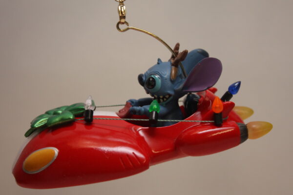 Disney - Stitch ornament