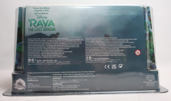 PVC set Raya and the Last Dragon pic B Disney - Raya and the Last Dragon - pvc set