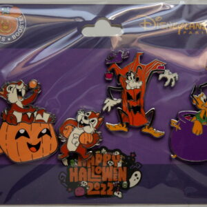 Disney - Halloween 2022 - pin set