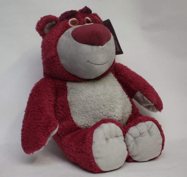 toy story lotso pluche