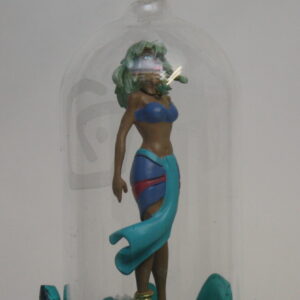 Disney ornament Atlantis pic A Disney - Atlantis - hanging ornament