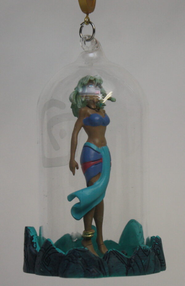 Disney ornament Atlantis pic A Disney - Atlantis - hanging ornament