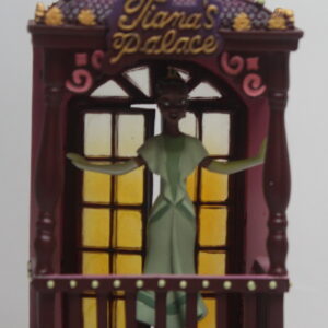 tiana princess and he frog ornament