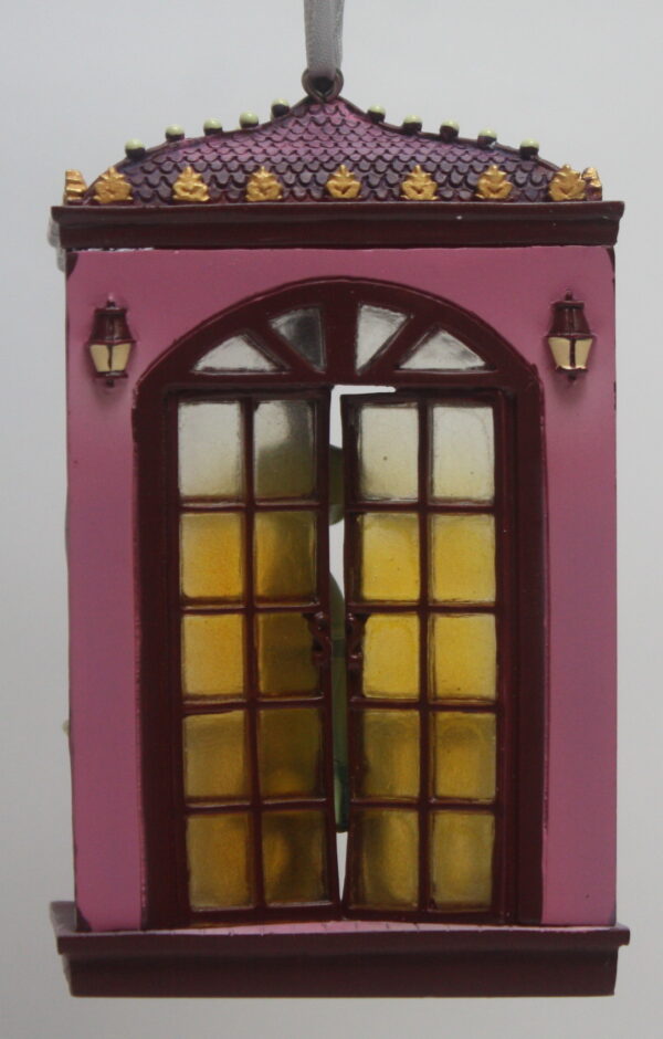 tiana princess and the frog ornament disney