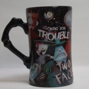 the nighmare before christmas mug