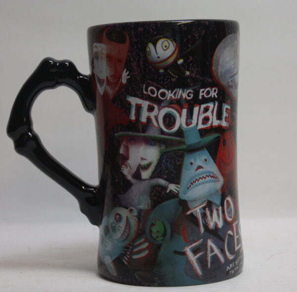 the nighmare before christmas mug