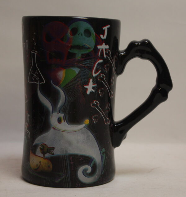 The Nightmare Before Christmas - mok