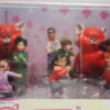 Disney - Turning Red - pvc set
