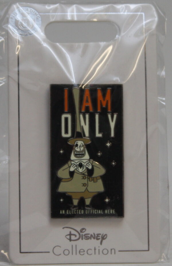 The Nightmare Before Christmas - Major ''I Am Only" - pin