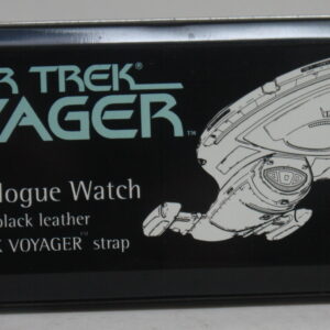 star trek voyager wesco watch