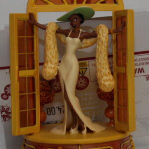 tiana gala singing ornament