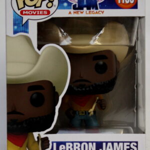 Funko # 1185 - Space Jam - LeBron James