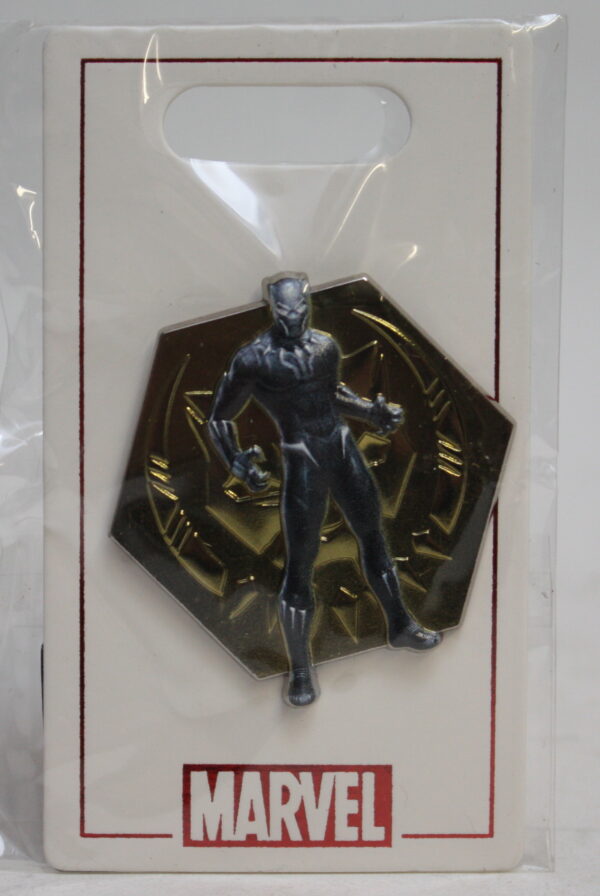 Marvel Black Panther pin Marvel - Black Panther - pin