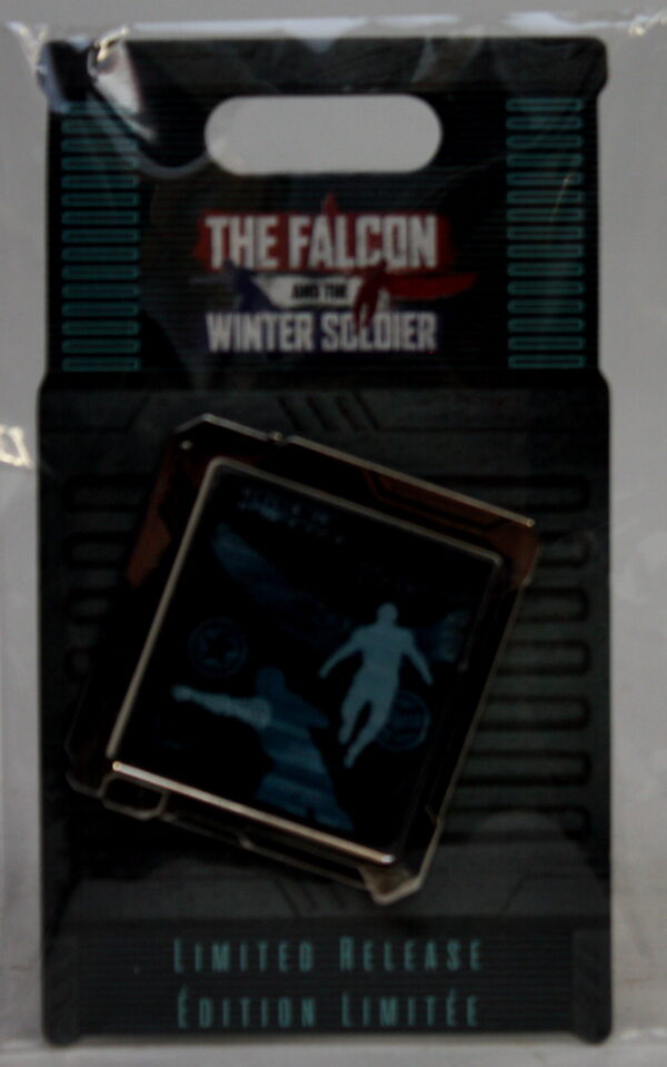 Marvel - The Falcon and the Winter Soldier - pin