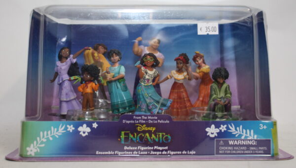 PVC set Encanto pic A encanto play set