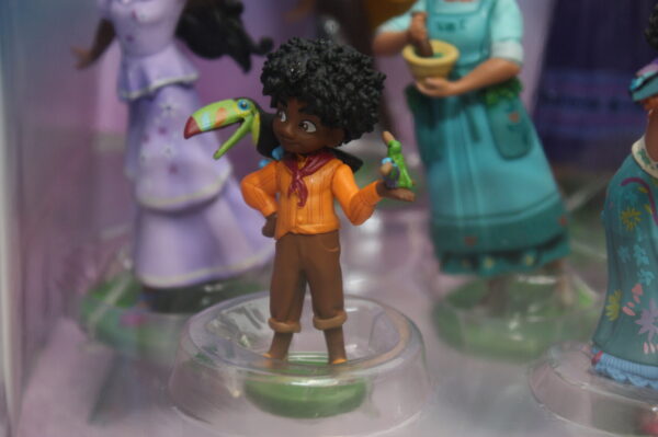 PVC set Encanto pic C Disney - Encanto - PVC set