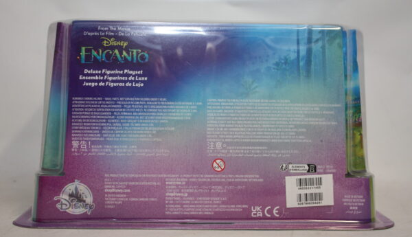 PVC set Encanto pic E Disney - Encanto - PVC set