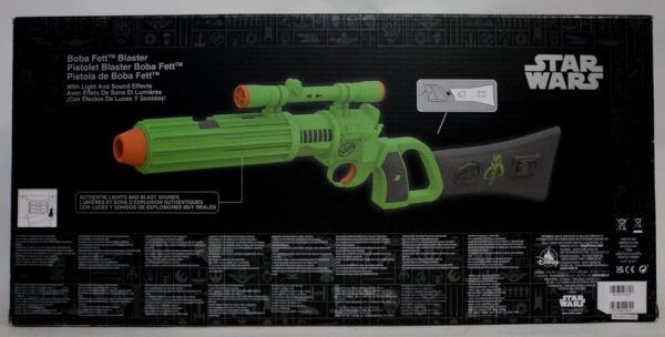 Star Wars - Boba Fett - Blaster