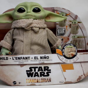 Star Wars - The Manalorian - The Child