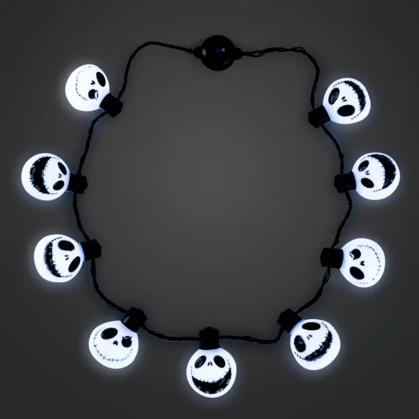 NBX chain pic E The Nightmare Before Christmas - light up chain