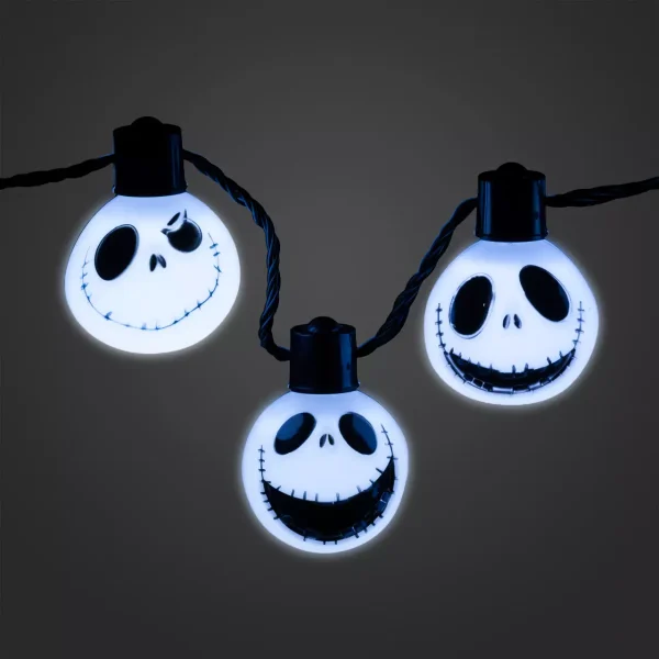 NBX chain pic F The Nightmare Before Christmas - light up chain