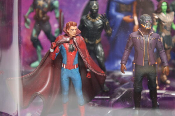 What If....? - Marvel - pvc set