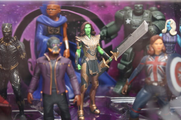 What If....? - Marvel - pvc set